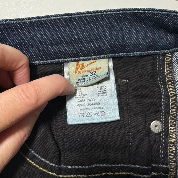 Citizens of Humanity x Barneys New York CO-OP Bootcut Jeans- Size 32 Inseam 25” - Picture 8 of 9